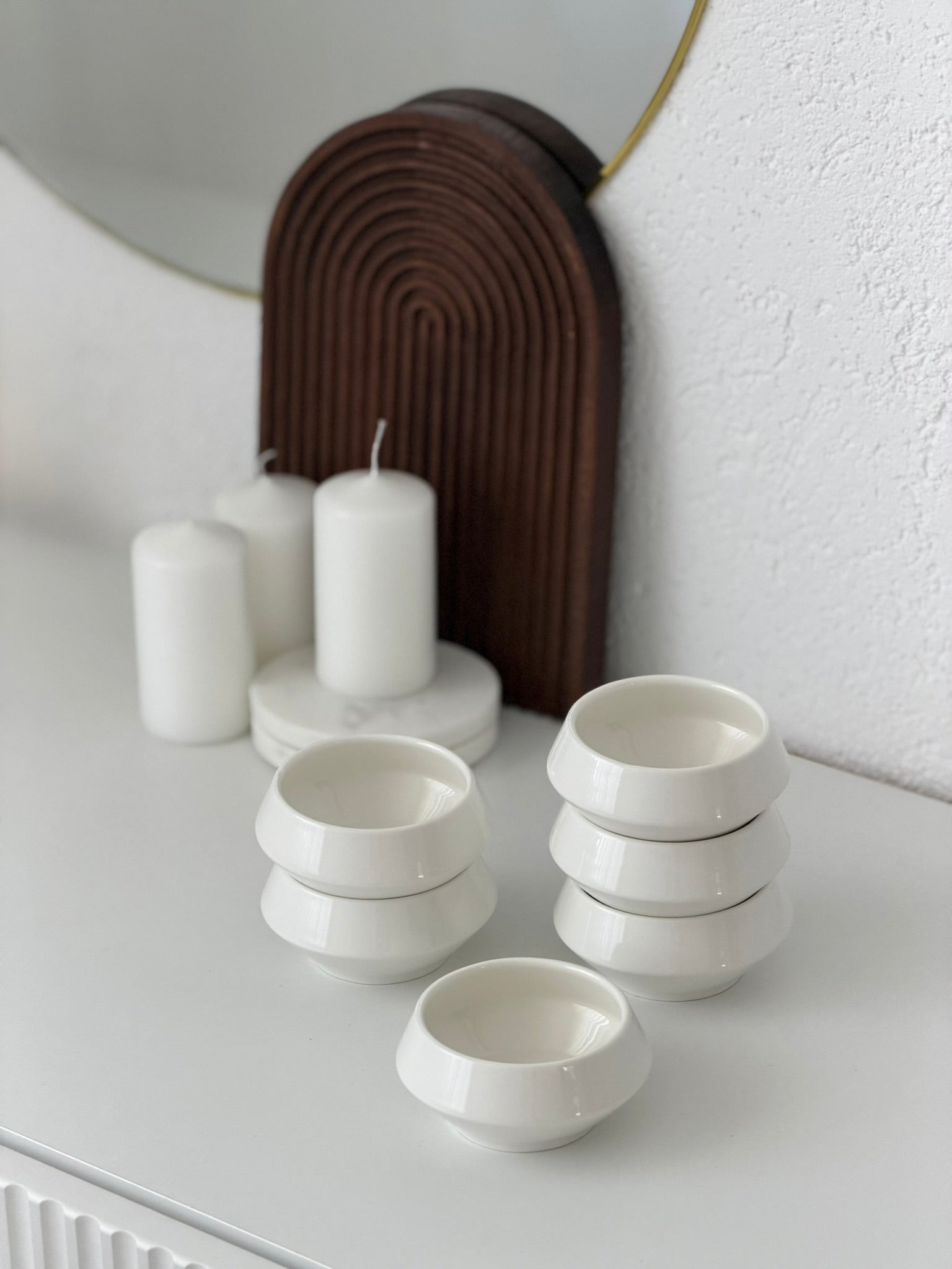 Rumi Dipschalen 6er Set