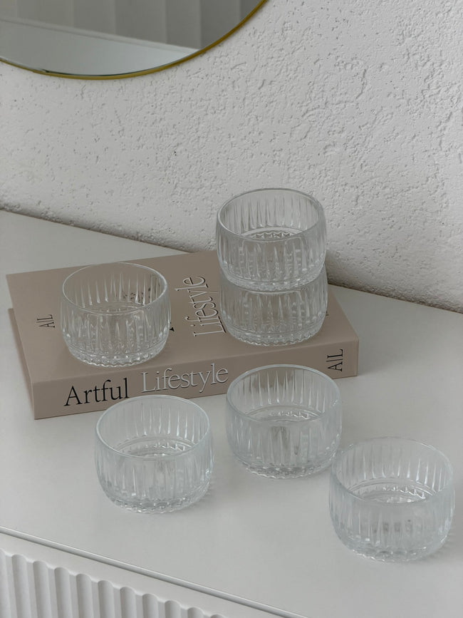 Oria 6er Schalen Set 160ml