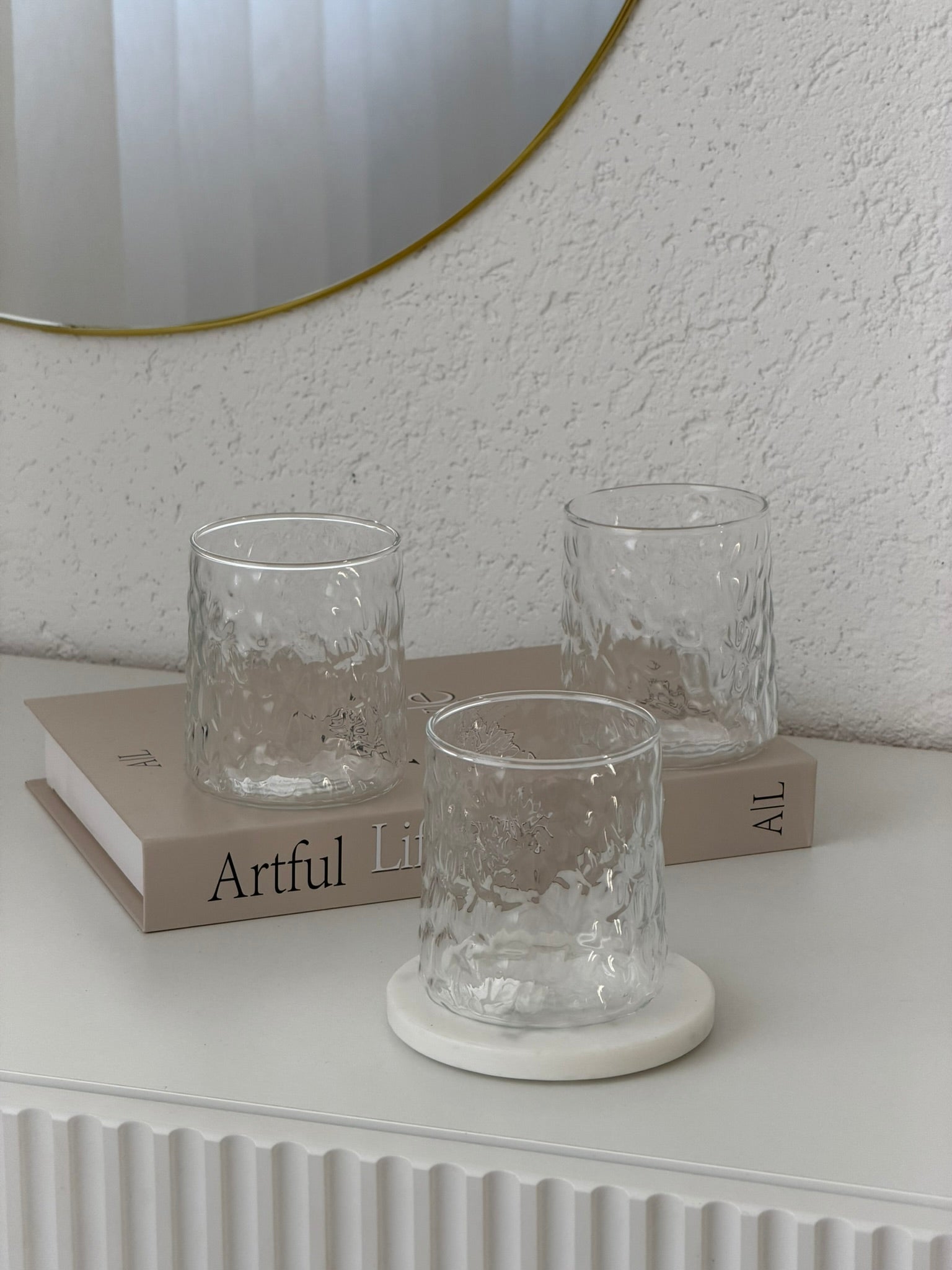 Damla 6er Trinkglas 330ml