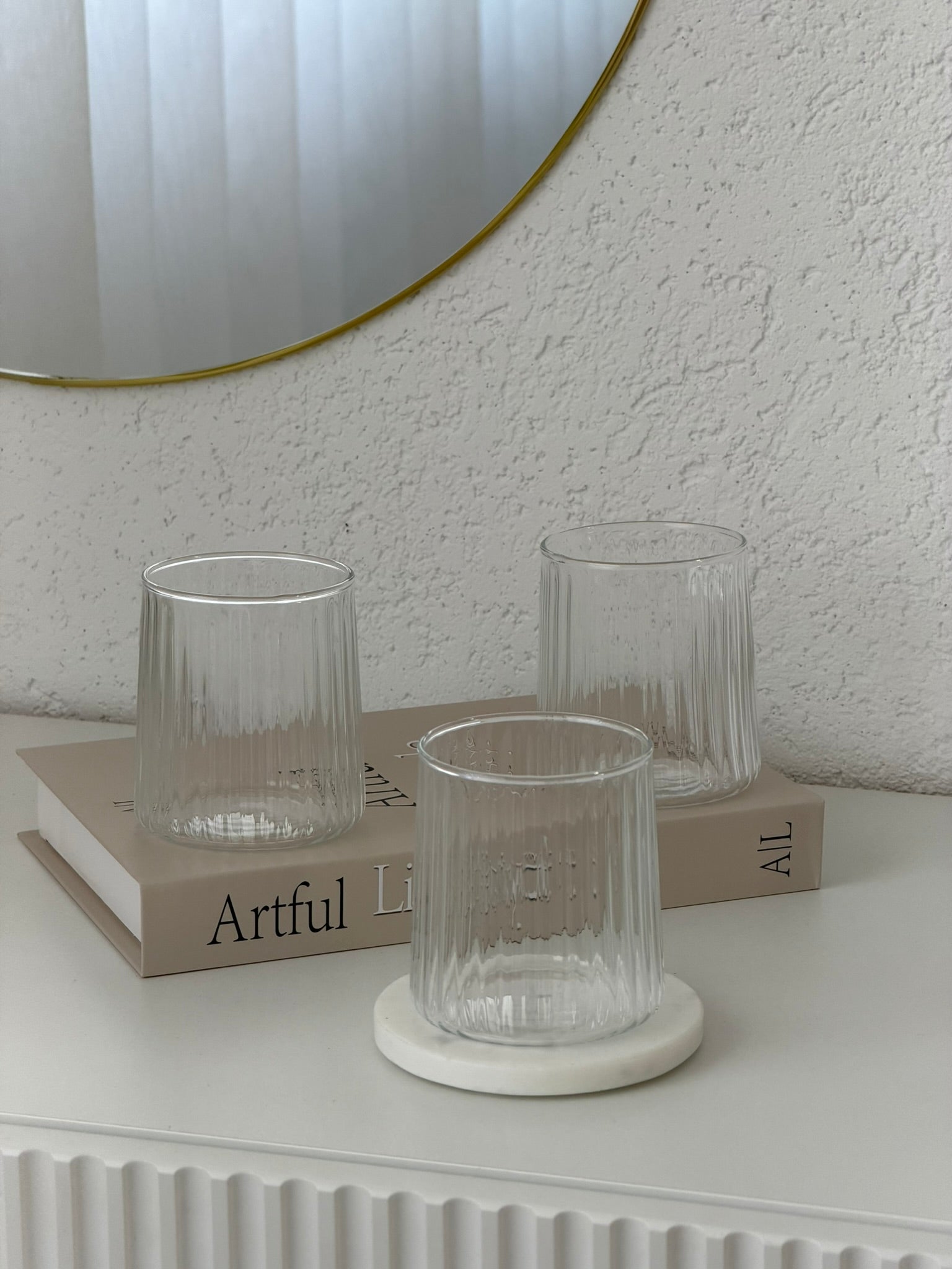 Alin 6er Trinkglas 330ml