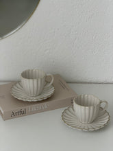 Paris Espressotassen Set 4 Teilig