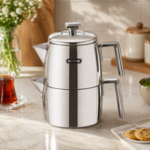 Mulex Premium Teekanne 1 L+ 2 L