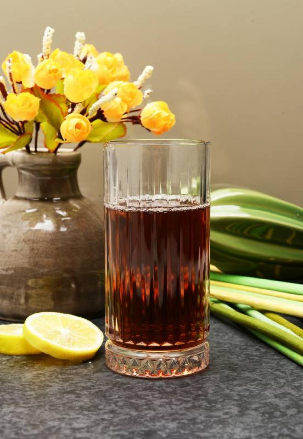 Paşabahçe - Elysia 4er Trinkglas 280 ml