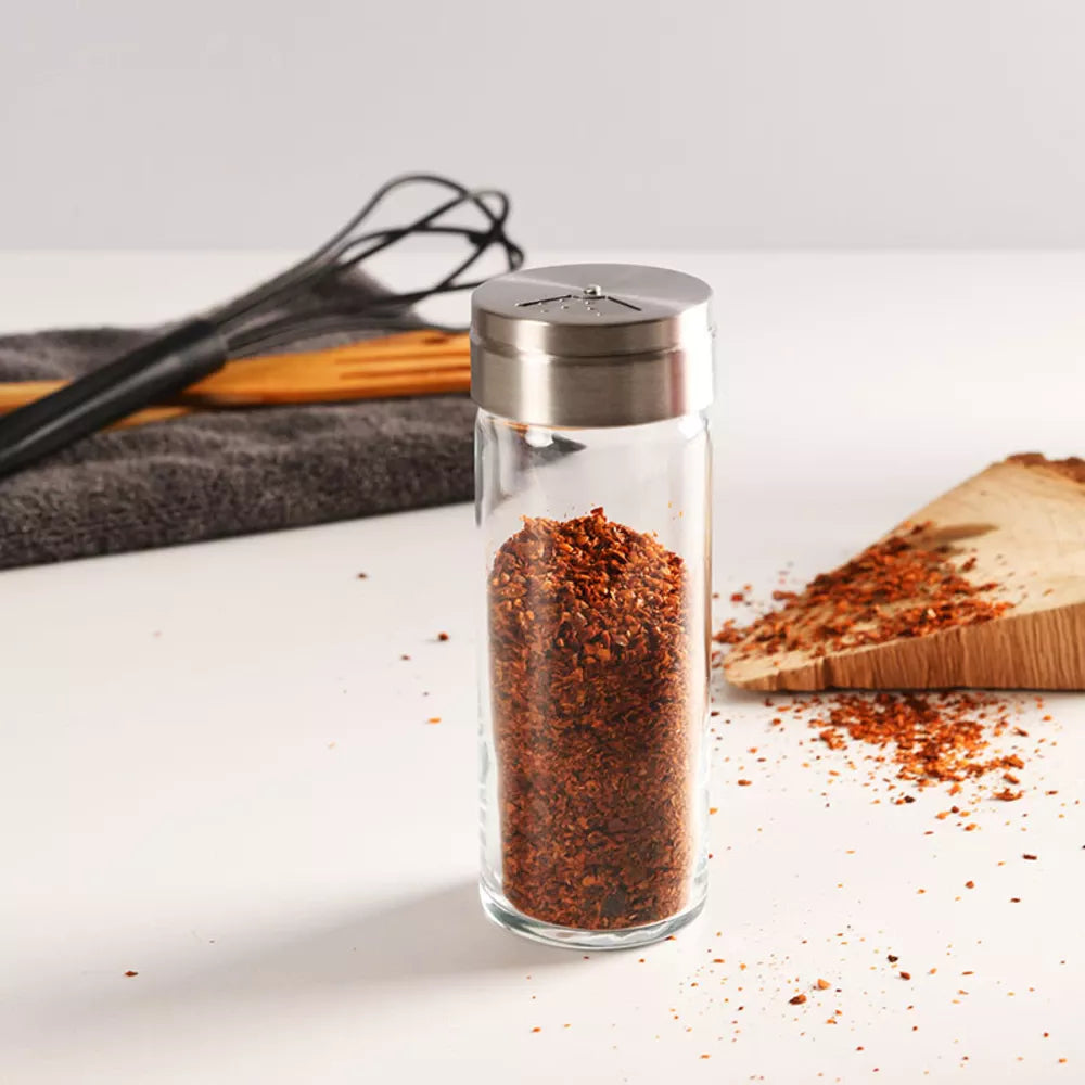 Pasabahce - Basic 2er Salz & Pfefferstreuer Set 240 ml