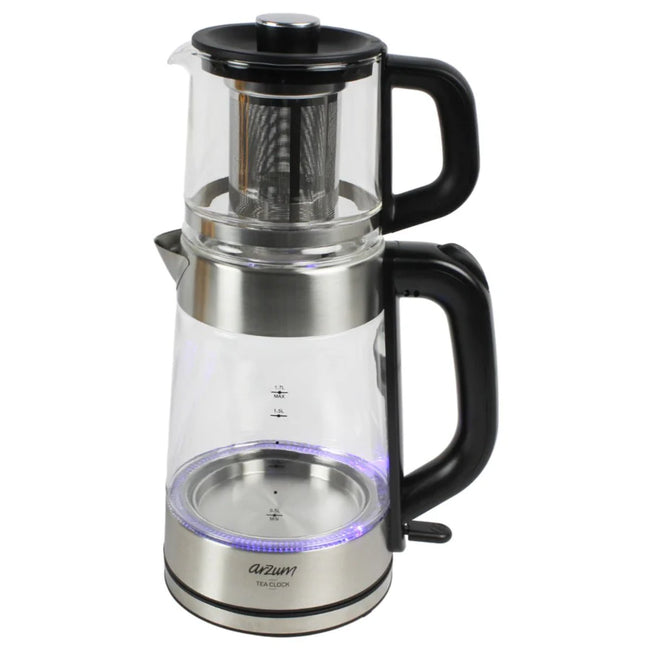 Arzum Tea Clock Elektrischer Teekocher