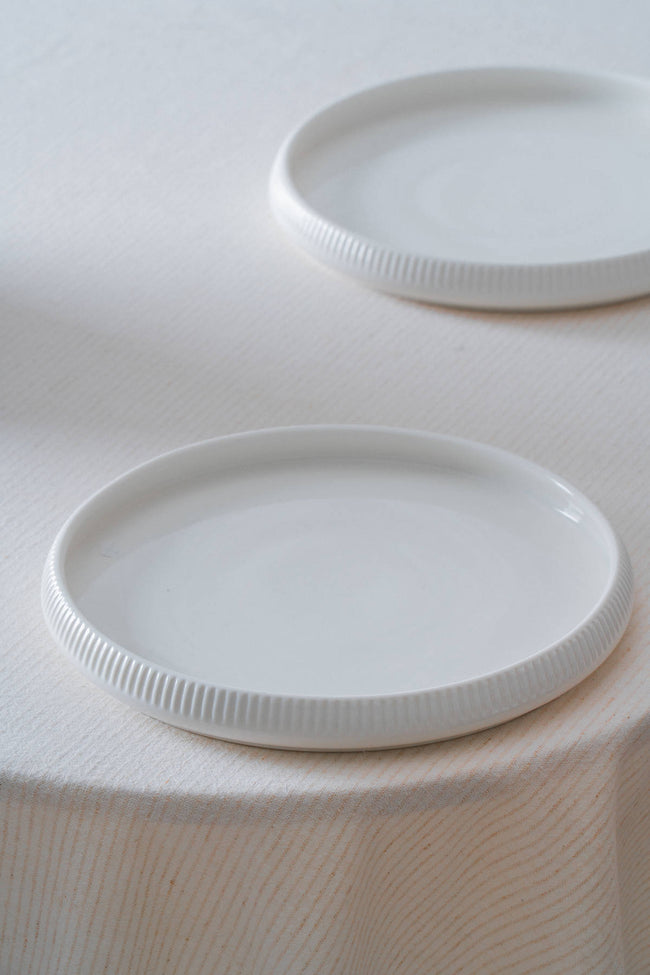 Bianco Linea Servierteller 24x3cm