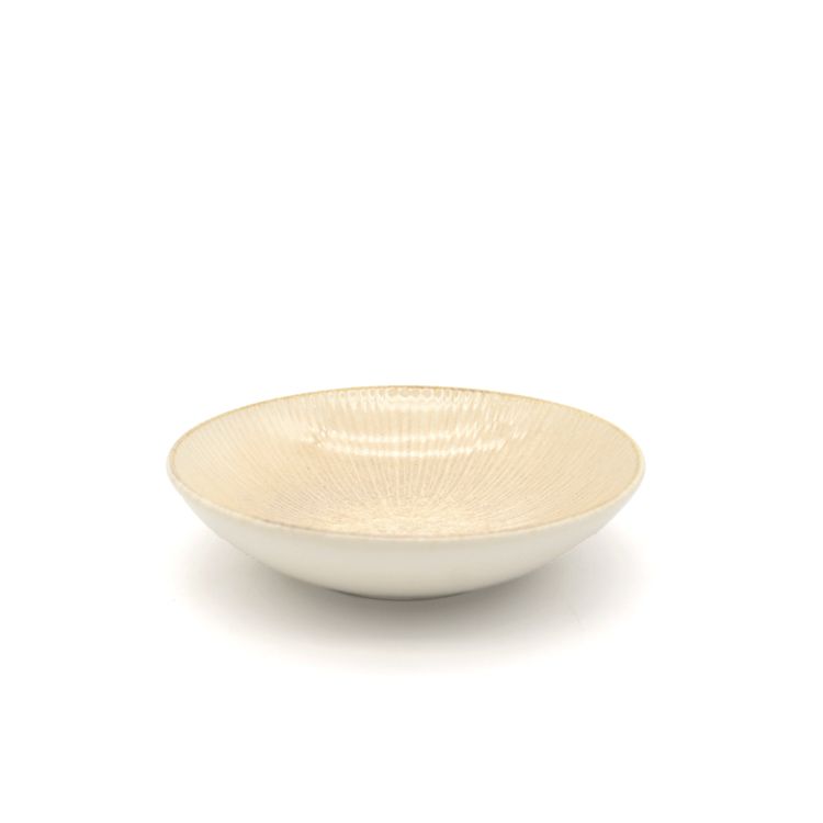 Amilly Creme Geschirrset 25 teilig für 6 Personen