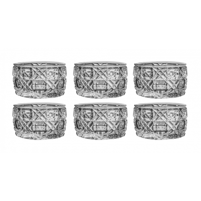 Soria Dip Schalen Set 160ml