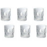 Eslida 6er Trinkglas 250 ml