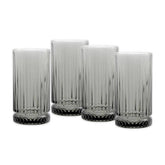 Pasabahce Elysia Grau Cocktailglas 4-Teilig 450ml