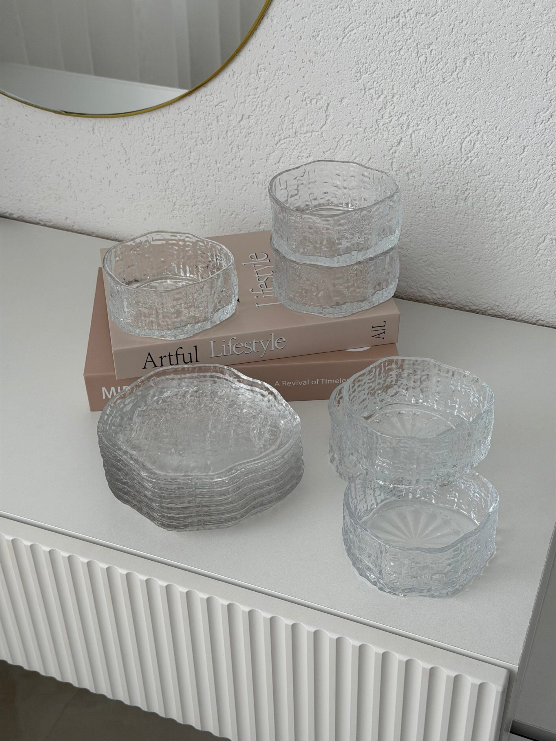 Silvit Schalen Set 12-Teilig