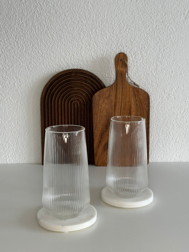 Riffle Long 2er Style Glas 500ml