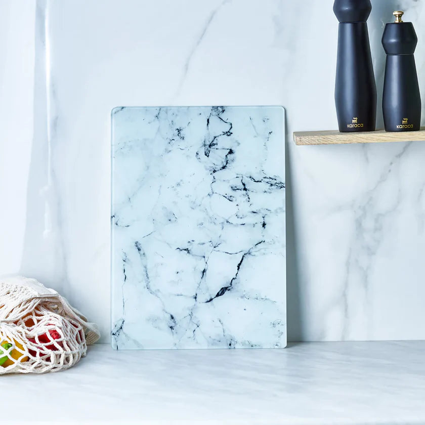 Karaca Deep Schneidebrett aus Glas