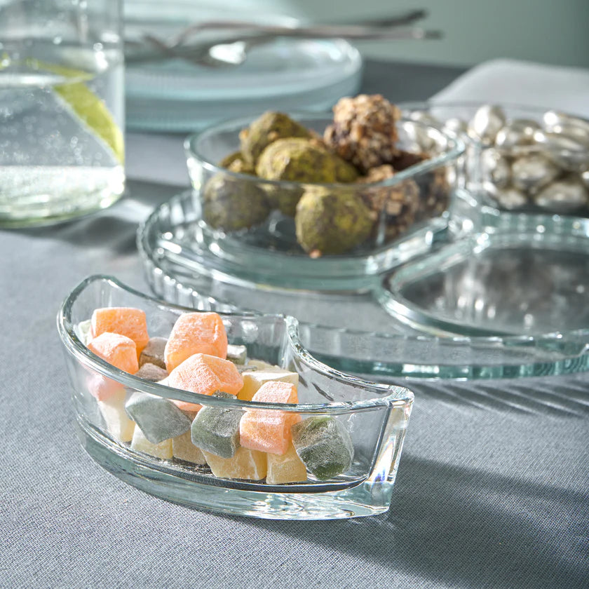 Karaca Capri 5-teiliges Kuchenset