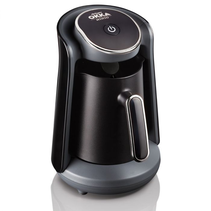 Arzum OKKA MINIO Türkische Kaffeemaschine Chrom