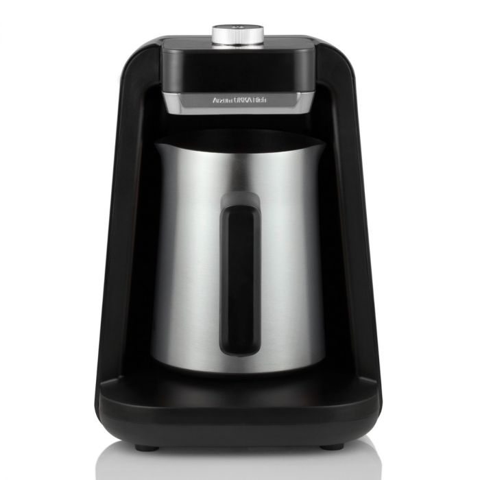 Arzum Okka Rich Spin Pro Turkish Coffee Chrome