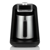 Arzum Okka Rich Spin Pro Turkish Coffee Chrome