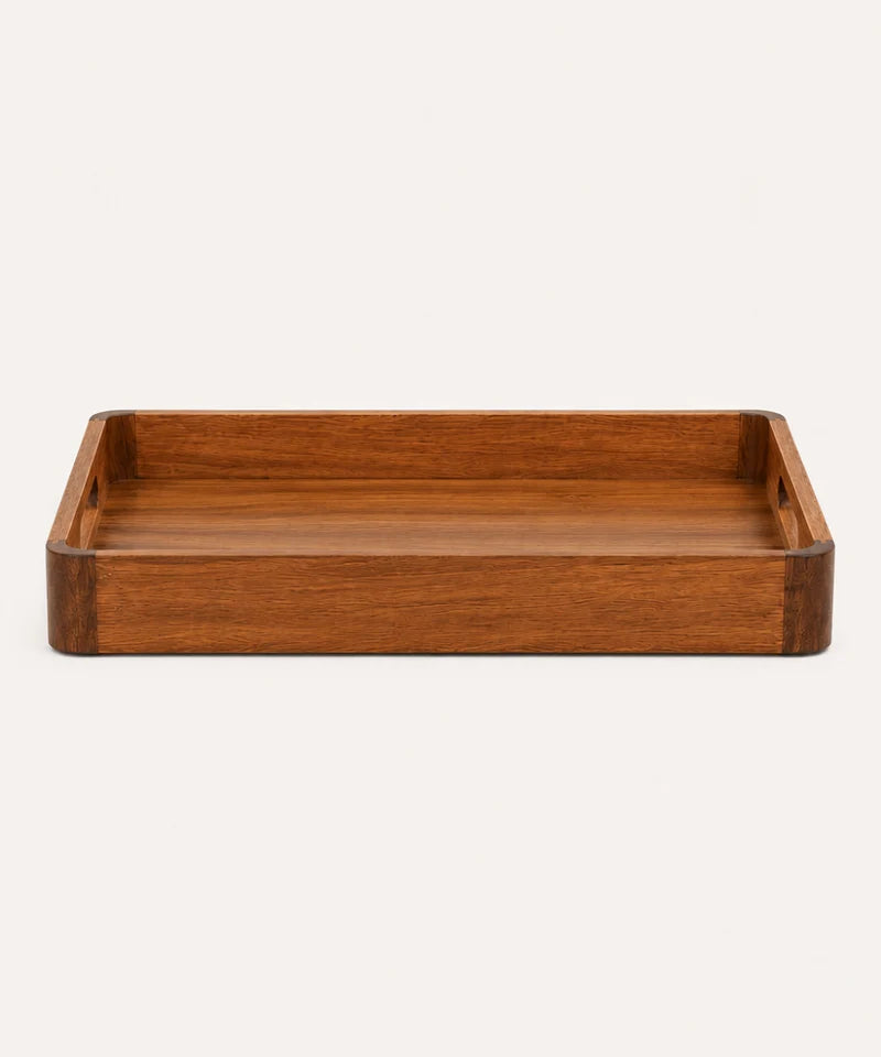 Akazie Tora Tablett 35 cm