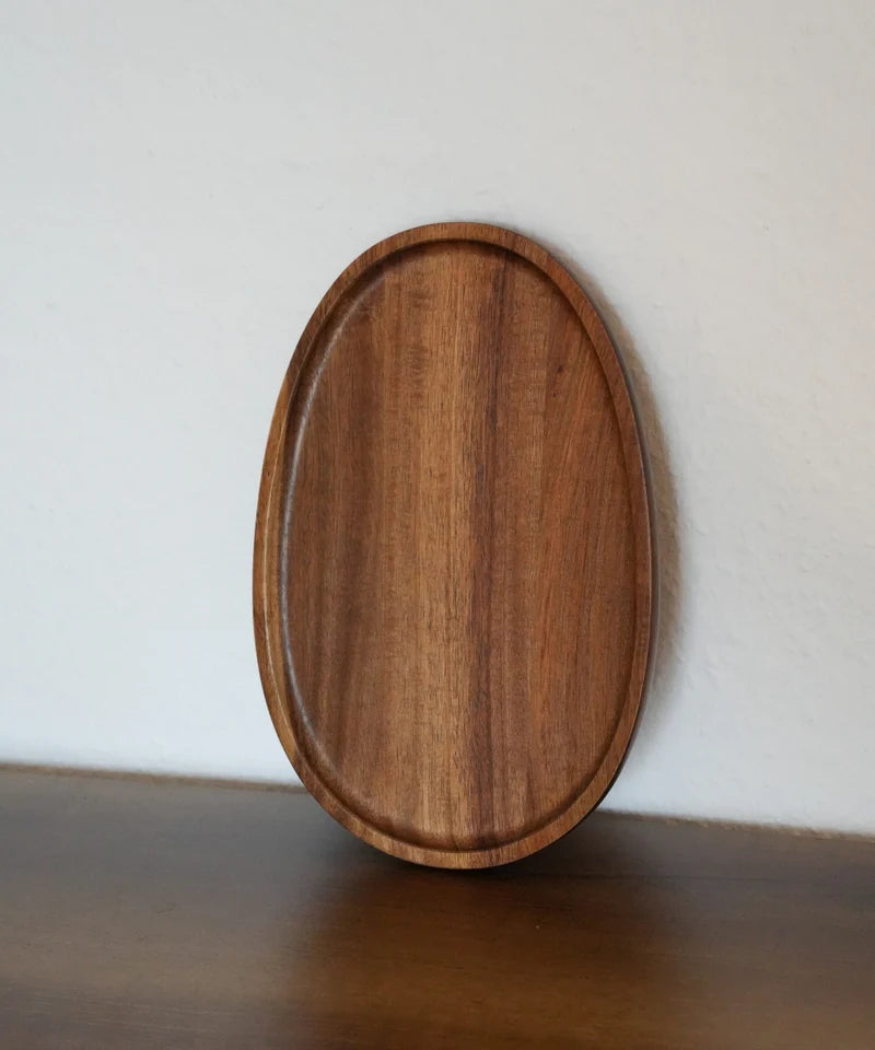 Akazie Servierplatte 25 x 17 cm