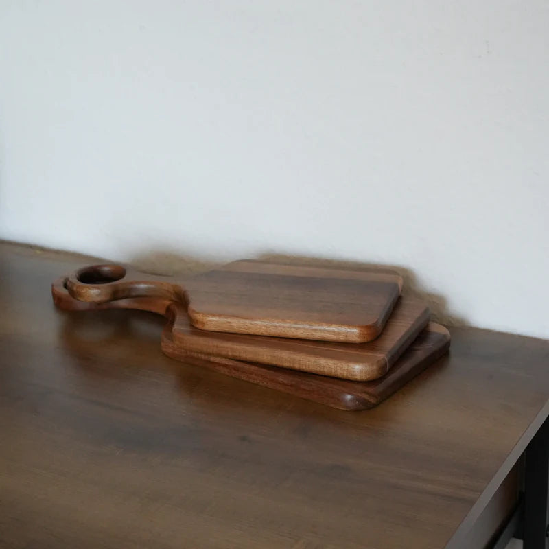 Akazie Platte 30 cm