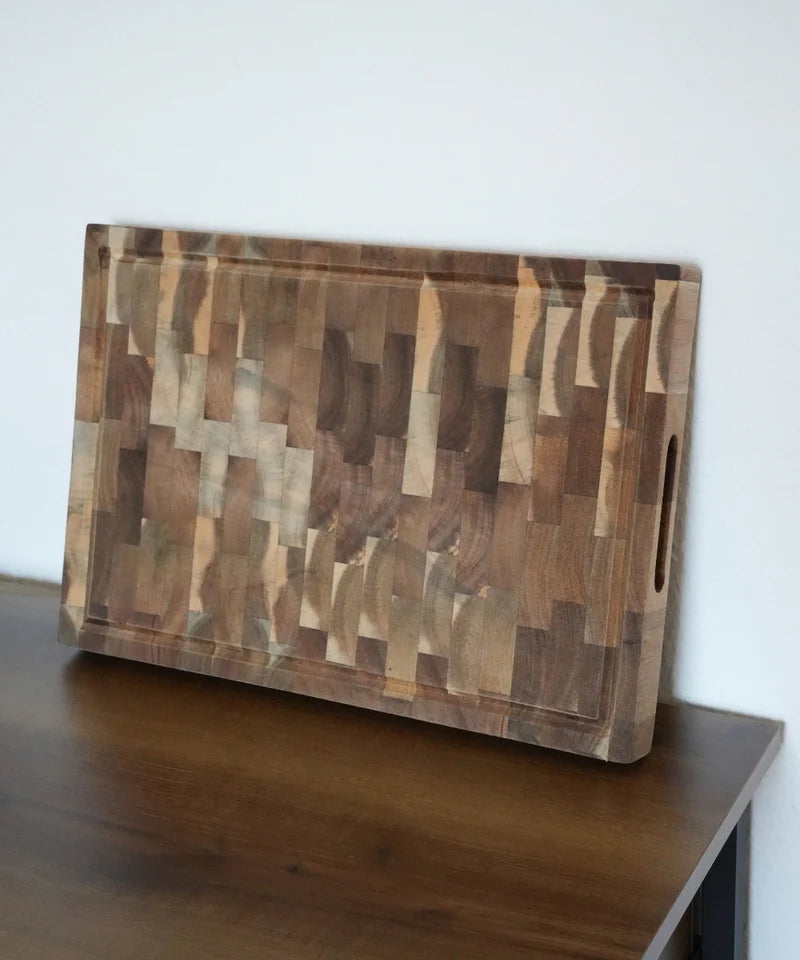 Akazie Schneidebrett 40 cm