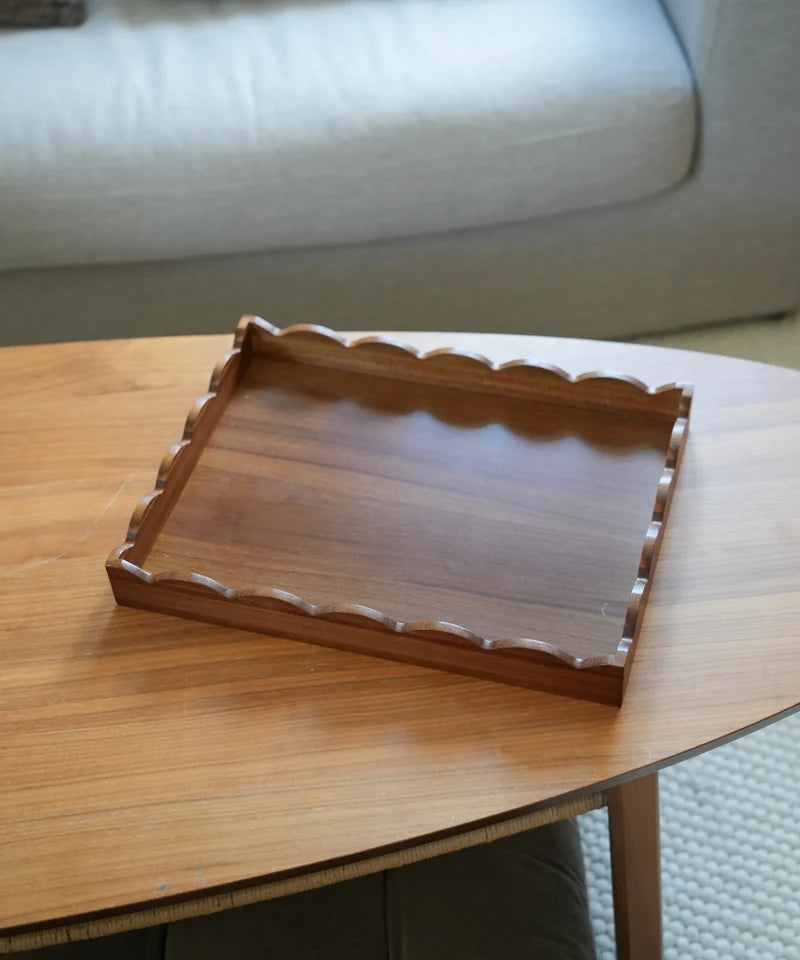 Akazie Bloom Tablett