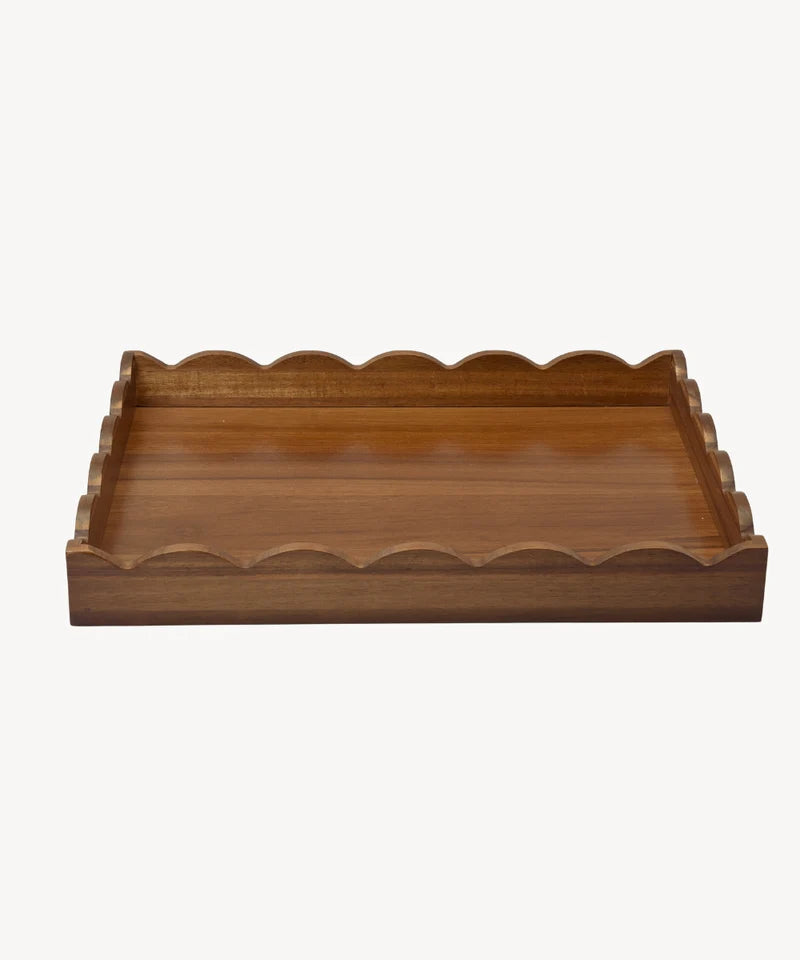 Akazie Bloom Tablett