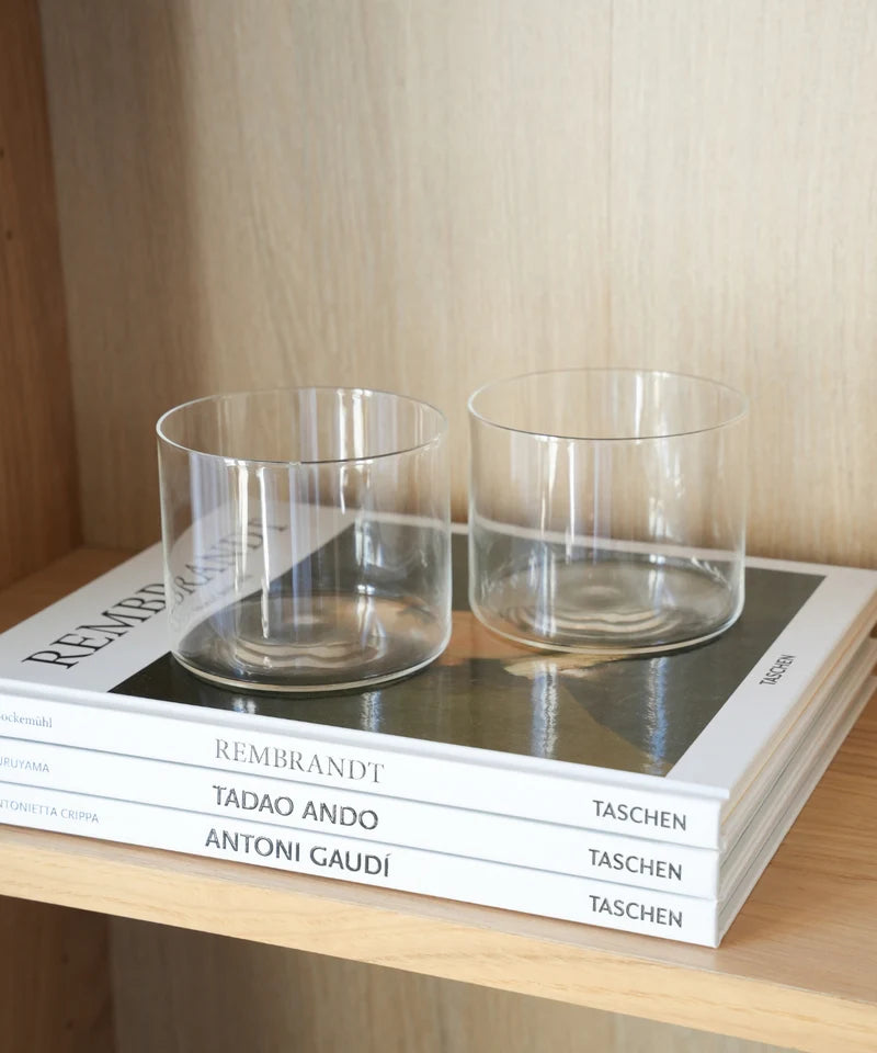 Block Glas 4 Tlg