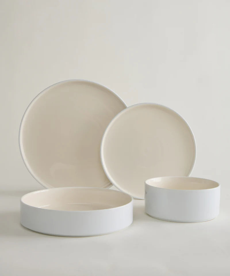 Noa Double Geschirrset 24 Teili