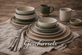 Geschirrsets