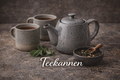 Teekannen