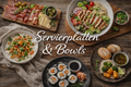 Servierplatten & Bowls