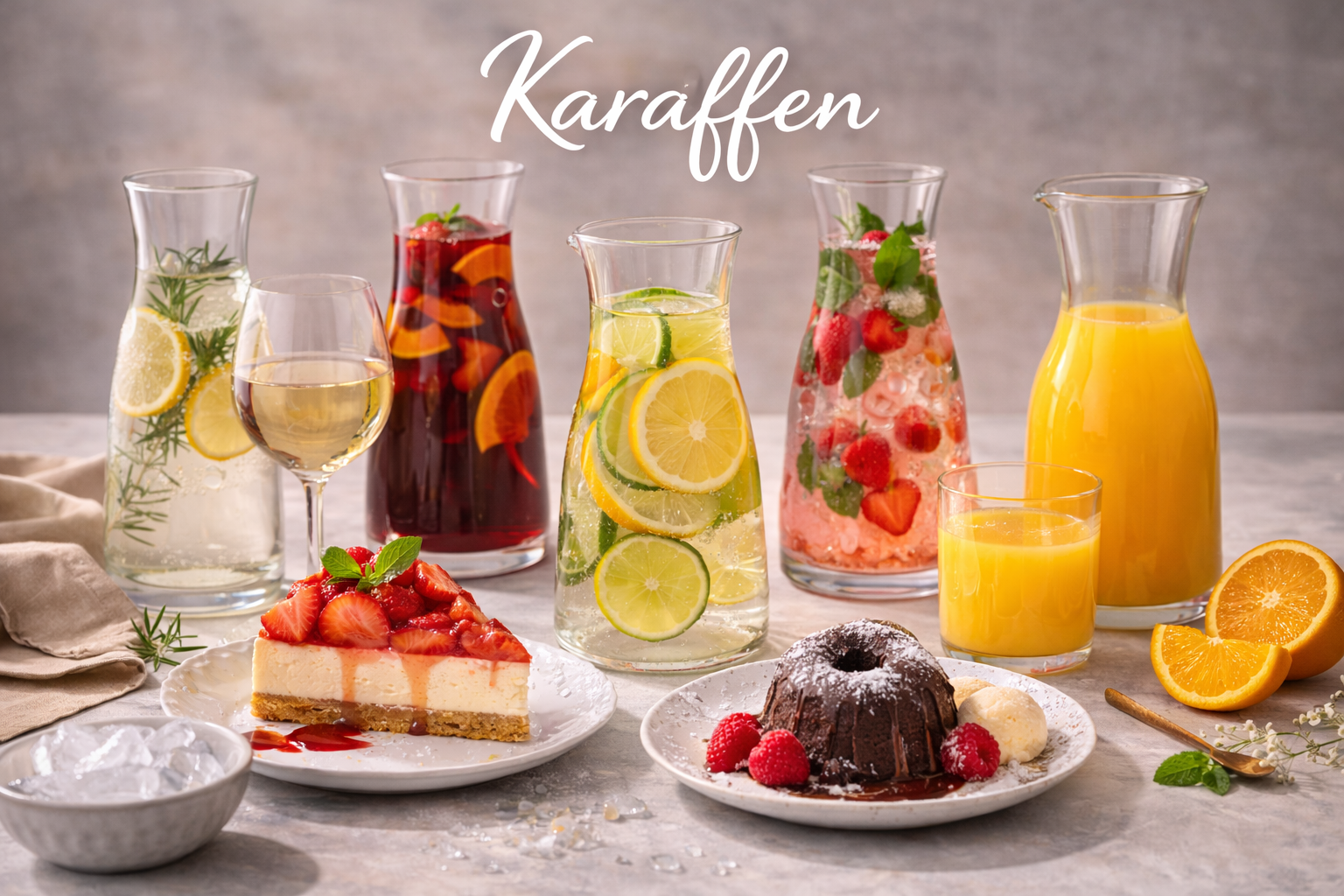 Karaffen
