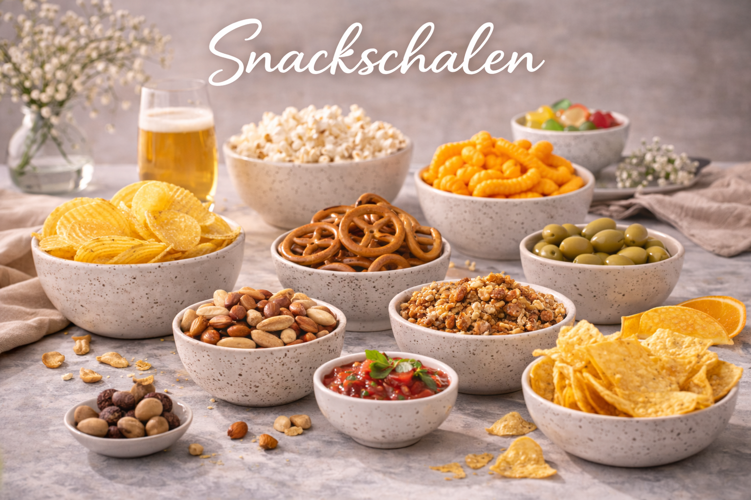 Snackschalen
