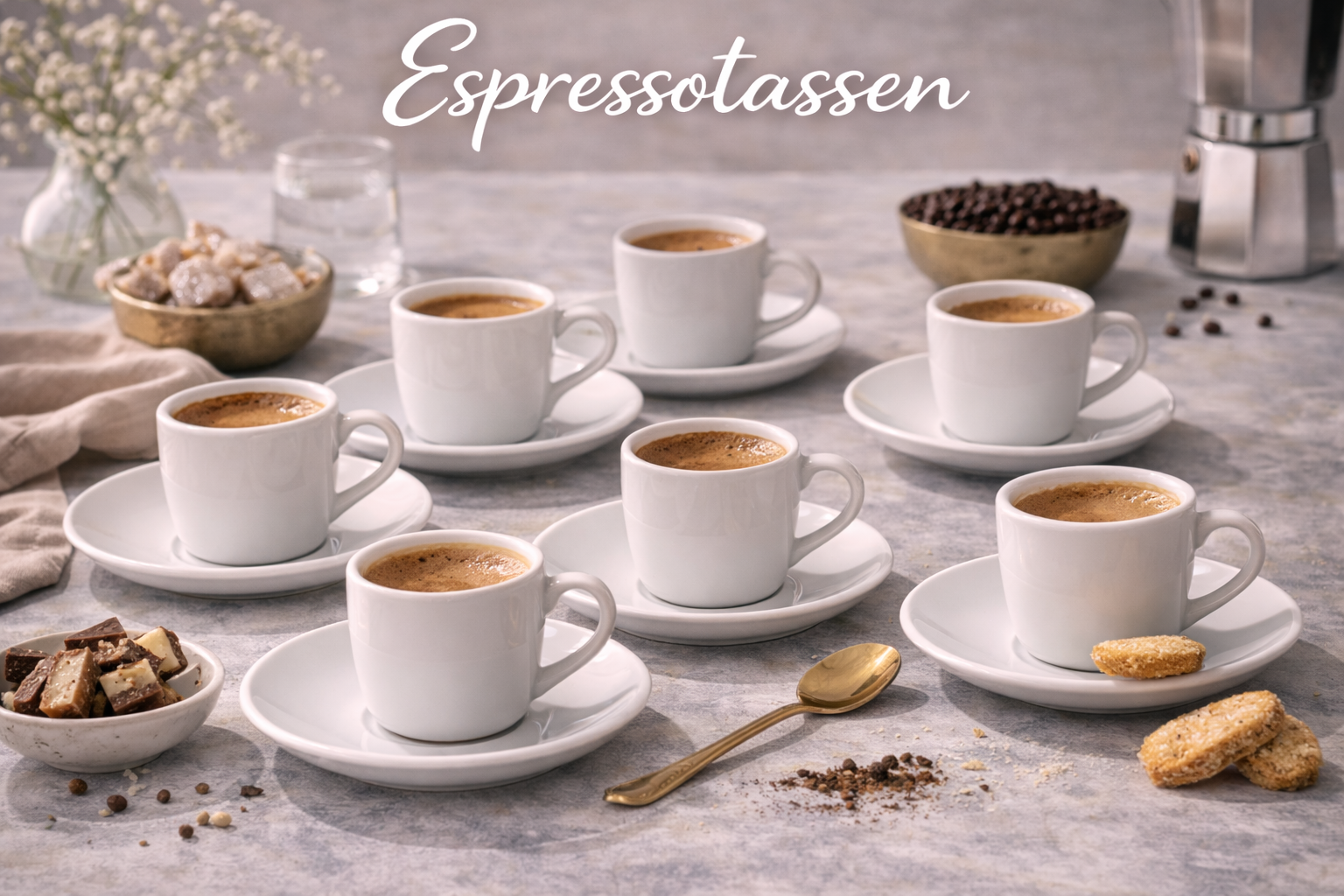Espressotassen