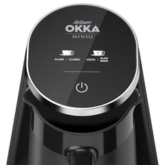 Arzum OKKA Minio Jet Turkische Kaffeemaschine - Chrom