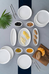 Acar - Freya 13 Teilig Frühstück Set für 6 Pesonen