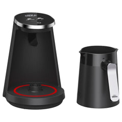 Arzum OKKA Minio Jet Turkische Kaffeemaschine - Chrom