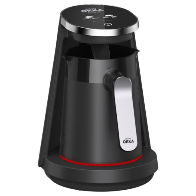 Arzum OKKA Minio Jet Turkische Kaffeemaschine - Chrom