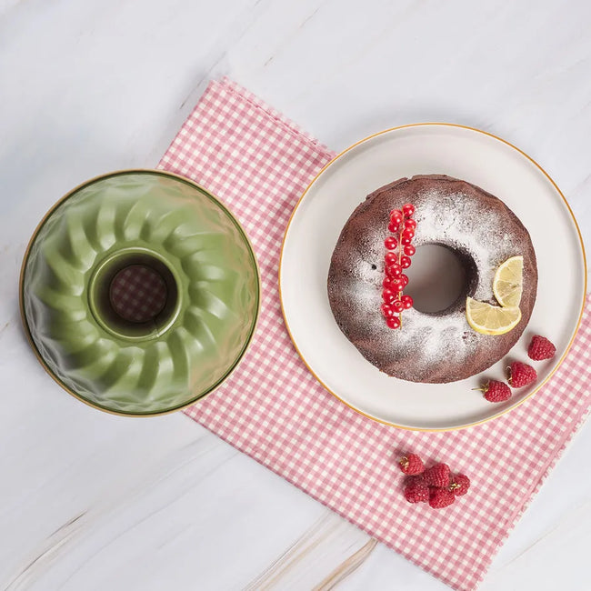 Karaca Jennese Kuchen Backform -Rund