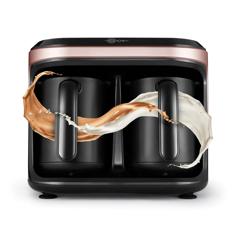 Karaca Hatir Hups Duet Türkische Kaffeemaschine Rosegold,1400W