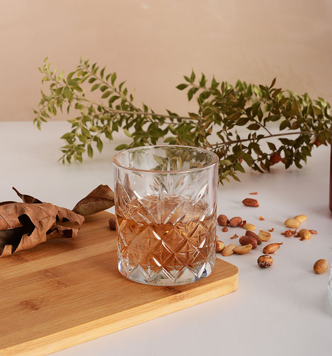 Pasabahce Timeless 4er Trinkglas 345 ml