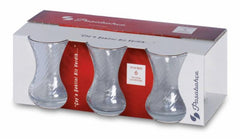 Ince Belli Line Teegläser 6-Teilig 125ml