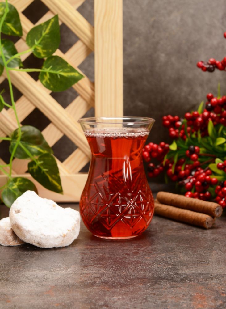 Pasabahce Timeless Teegläser 6-Teilig 170ml