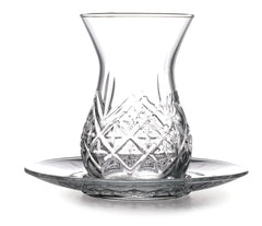Pasabahce Timeless Teeglas Set 12-Teilig 170ml