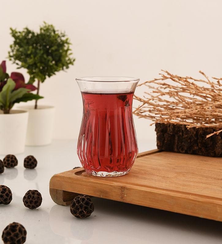 Pasabahce Echo Teegläser 6-Teilig 160ml