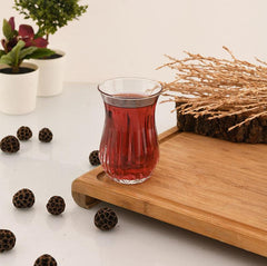Pasabahce Echo Teegläser 6-Teilig 160ml