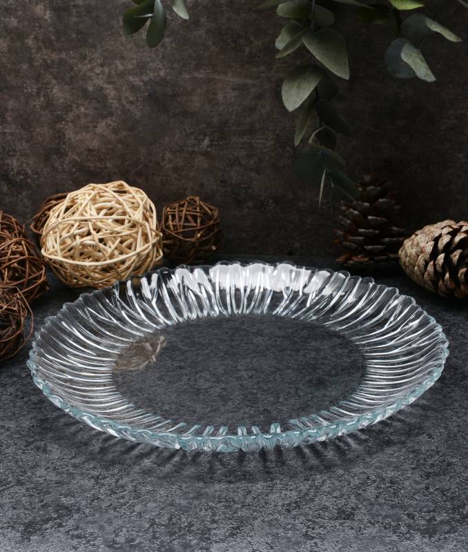 Pasabahce - Aurora Servierplatte 31 cm