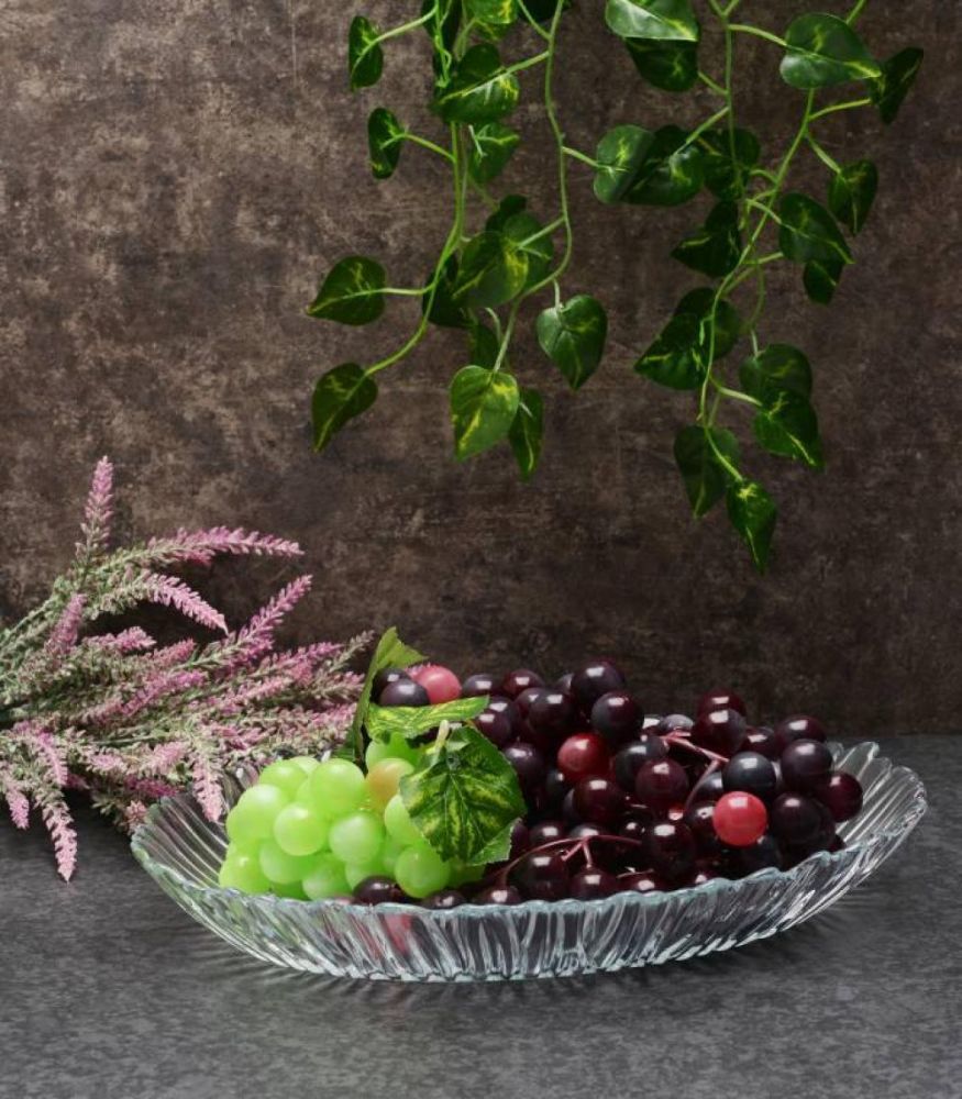 Pasabahce - Aurora Servierplatte Oval 32 cm