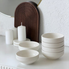Borneo Snackschalen 6-Teiliges Set